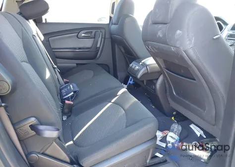 2012 Chevrolet Traverse 1Lt z USA, uszkodzony, nr VIN 1GNKRGED9CJ221511